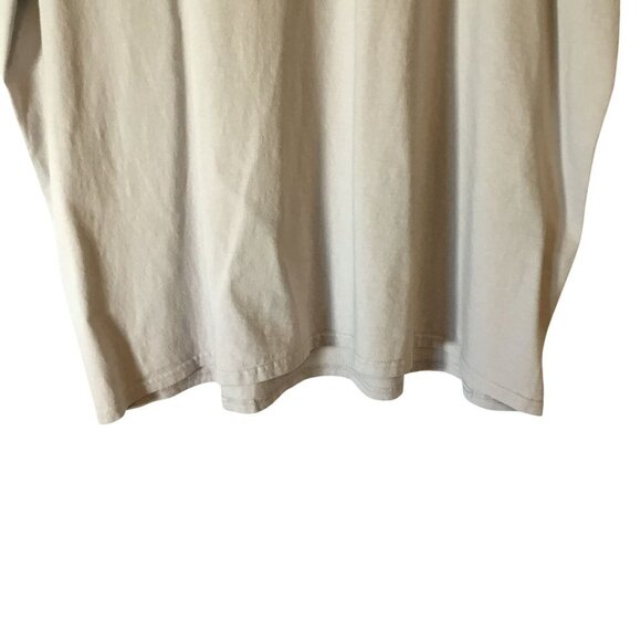 Port & Company Men's Graphic Brooklyn Bums Baseball Crew Neck Tee Sz 2XL Gray - Picture 5 of 9